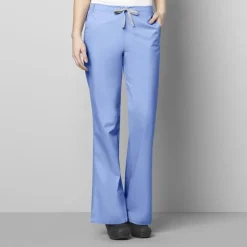 Wonderwink Wonder Work Scrub Pants*Wink WonderWORK Women's Flare Leg Scrub Pant-Petite