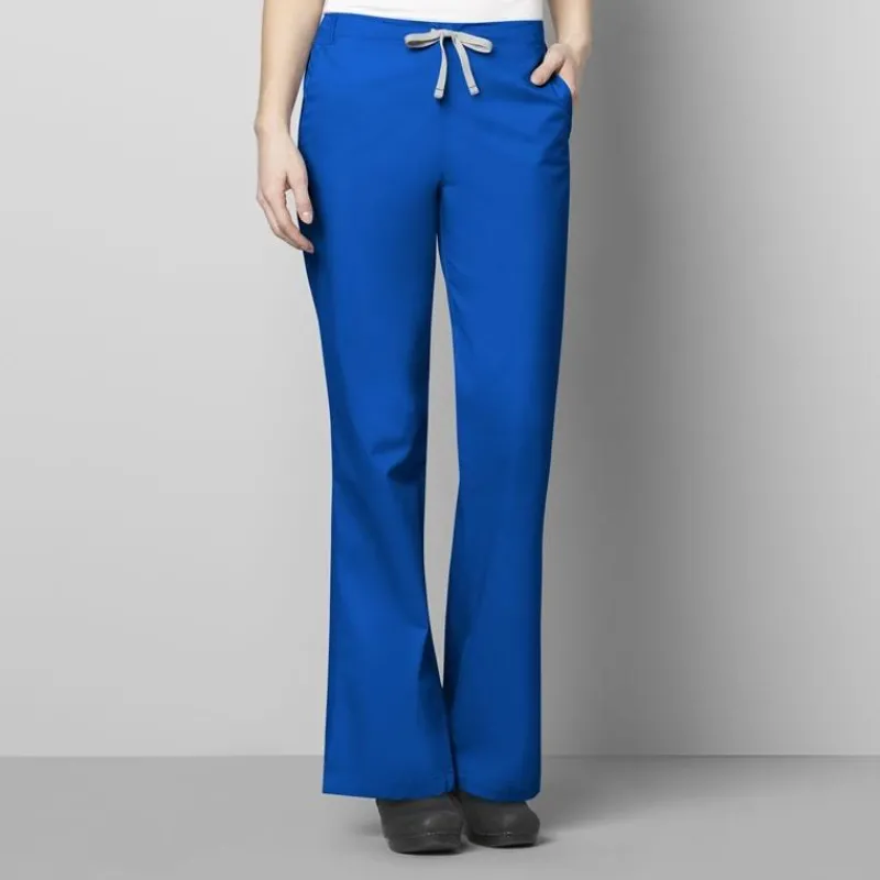 Wonderwink Wonder Work Scrub Pants*Wink WonderWORK Women's Flare Leg Scrub Pant-Tall