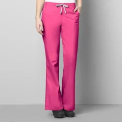 Wonderwink Wonder Work Scrub Pants*Wink WonderWORK Women's Flare Leg Scrub Pant-Tall