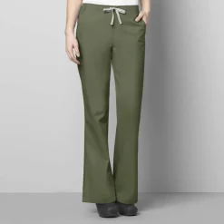 Wonderwink Wonder Work Scrub Pants*Wink WonderWORK Women's Flare Leg Scrub Pant-Tall