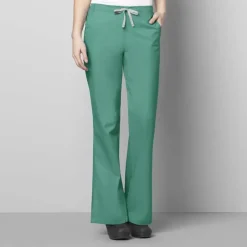 Wonderwink Wonder Work Scrub Pants*Wink WonderWORK Women's Flare Leg Scrub Pant