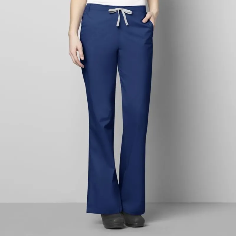 Wonderwink Wonder Work Scrub Pants*Wink WonderWORK Women's Flare Leg Scrub Pant-Tall