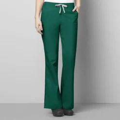 Wonderwink Wonder Work Scrub Pants*Wink WonderWORK Women's Flare Leg Scrub Pant