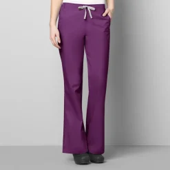 Wonderwink Wonder Work Scrub Pants*Wink WonderWORK Women's Flare Leg Scrub Pant-Tall