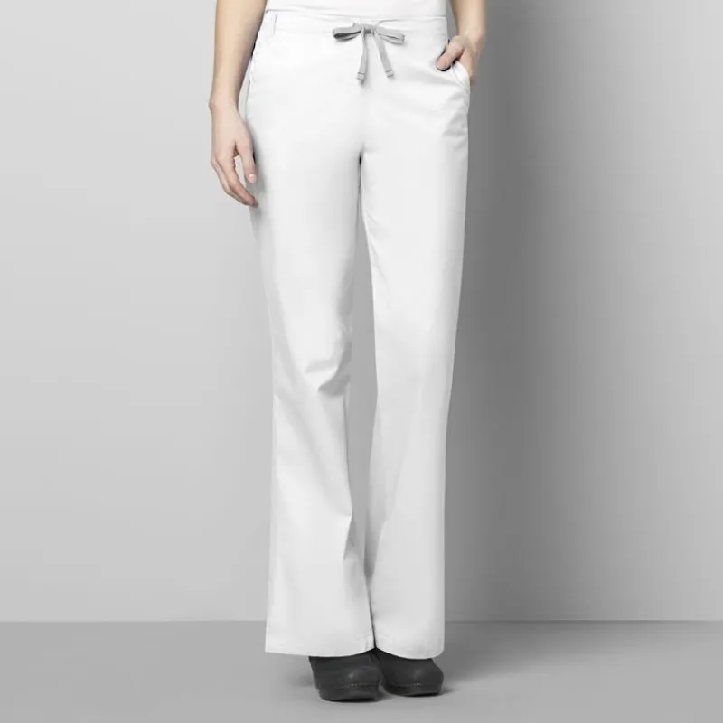 Wonderwink Wonder Work Scrub Pants*Wink WonderWORK Women's Flare Leg Scrub Pant-Tall