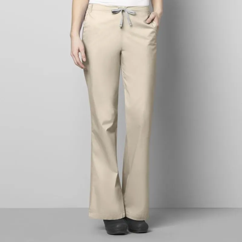 Wonderwink Wonder Work Scrub Pants*Wink WonderWORK Women's Flare Leg Scrub Pant-Tall