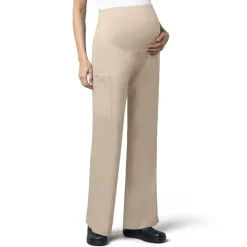 Wonderwink Wonder Work Scrub Pants*Wink WonderWORK Women's Maternity Cargo Pant