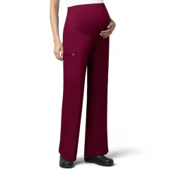 Wonderwink Wonder Work Scrub Pants*Wink WonderWORK Women's Maternity Cargo Pant