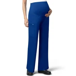 Wonderwink Wonder Work Scrub Pants*Wink WonderWORK Women's Maternity Cargo Pant