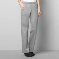 Wonderwink Wonder Work Scrub Pants*Wink WonderWORK Women's Pull-On Cargo Scrub Pant-Tall