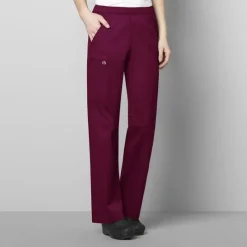 Wonderwink Wonder Work Scrub Pants*Wink WonderWORK Women's Pull-On Cargo Scrub Pant-Tall