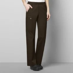 Wonderwink Wonder Work Scrub Pants*Wink WonderWORK Women's Pull-On Cargo Scrub Pant-Tall