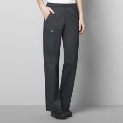 Wonderwink Wonder Work Scrub Pants*Wink WonderWORK Women's Pull-On Cargo Scrub Pant-Tall