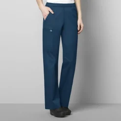Wonderwink Wonder Work Scrub Pants*Wink WonderWORK Women's Pull-On Cargo Scrub Pant