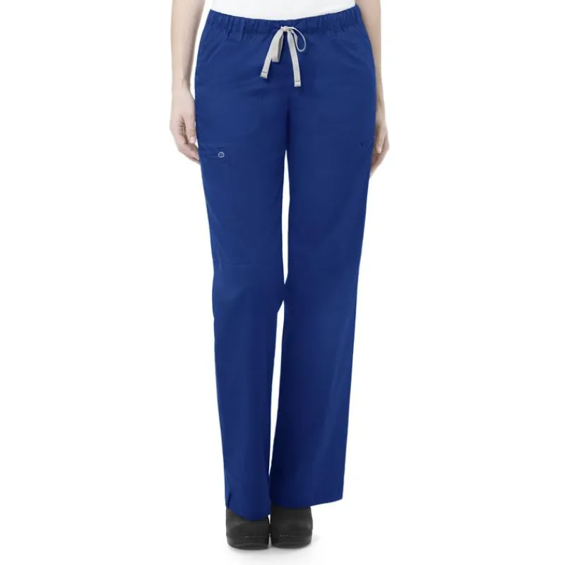 Wonderwink Wonder Work Scrub Pants*Wink WonderWORK Women's Straight Leg Cargo Pant