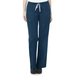 Wonderwink Wonder Work Scrub Pants*Wink WonderWORK Women's Straight Leg Cargo Pant