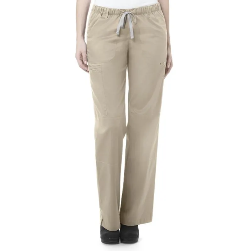 Wonderwink Wonder Work Scrub Pants*Wink WonderWORK Women's Straight Leg Cargo Pant
