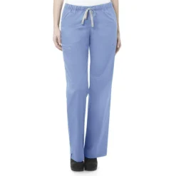 Wonderwink Wonder Work Scrub Pants*Wink WonderWORK Women's Straight Leg Cargo Pant