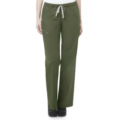 Wonderwink Wonder Work Scrub Pants*Wink WonderWORK Women's Straight Leg Cargo Pant
