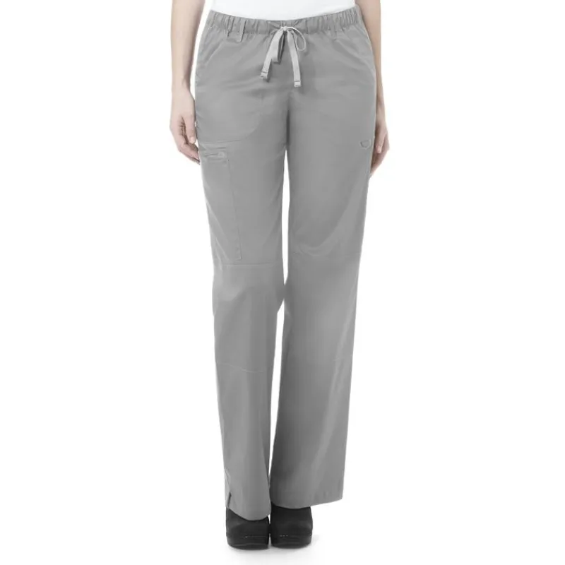 Wonderwink Wonder Work Scrub Pants*Wink WonderWORK Women's Straight Leg Cargo Pant