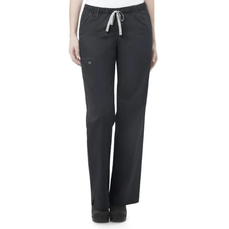 Wonderwink Wonder Work Scrub Pants*Wink WonderWORK Women's Straight Leg Cargo Pant