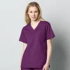 Wonderwink Wonder Work Scrub Tops*Wink WonderWORK Women's V-Neck Scrub Top