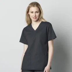 Wonderwink Wonder Work Scrub Tops*Wink WonderWORK Women's V-Neck Scrub Top