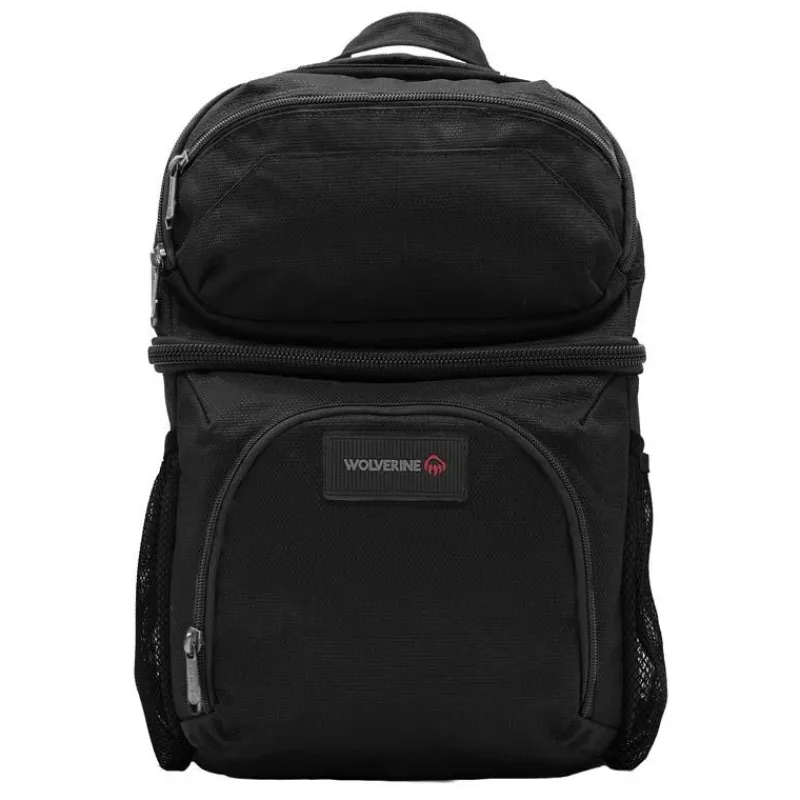 Wolverine Gear Bags & Backpacks | Coolers & Thermos*18 Can Dual Compartment Cooler Backpack