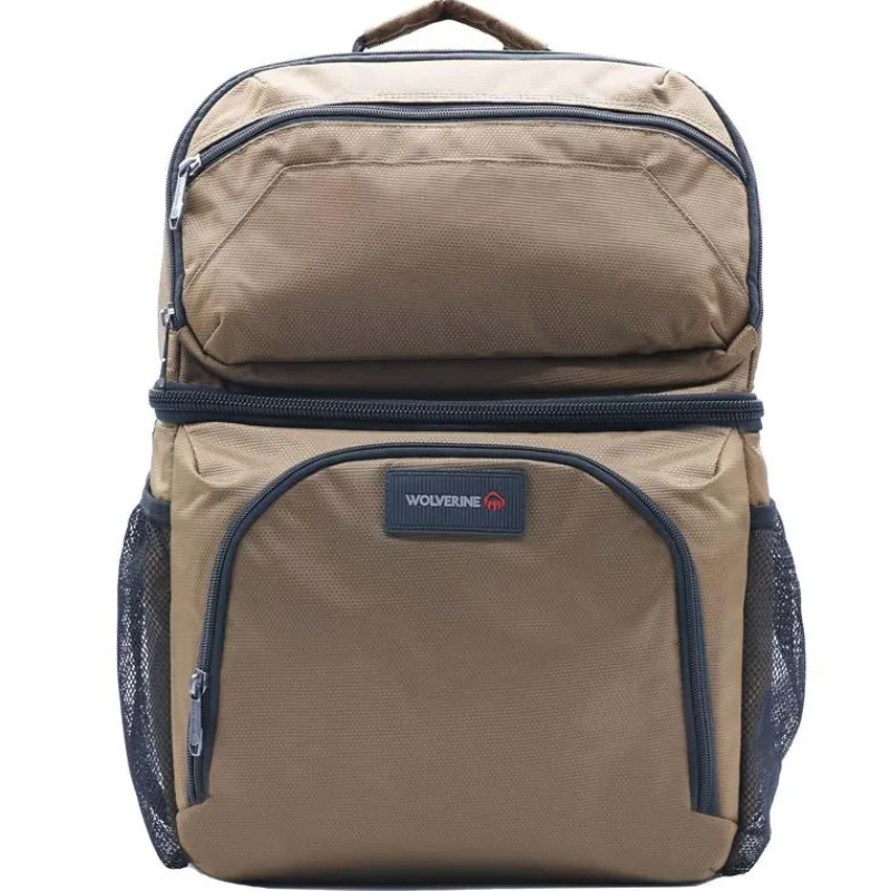 Wolverine Gear Bags & Backpacks | Coolers & Thermos*36 Can Dual Compartment Cooler Backpack