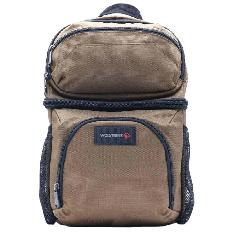 Wolverine Gear Bags & Backpacks | Coolers & Thermos*18 Can Dual Compartment Cooler Backpack
