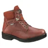 Wolverine Non-Slip Boots | Work Boots*Durashock 6-Inch Slip Resistant Boots Brown