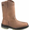 Wolverine Wellington*DuraShocks Waterproof Insulated Wellington Stone