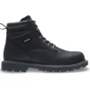 Wolverine Steel Toe | Work Boots*Floorhand Waterproof Steel Toe Work Boot Black