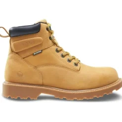 Wolverine Non-Slip Boots | Work Boots*Floorhand Waterproof Soft-Toe Work Boot Wheat