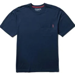Wolverine T-Shirts*Men's Classic Short Sleeve Pocket T-Shirt