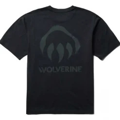 Wolverine T-Shirts*Men's Classic Short Sleeve Graphic Pocket T-Shirt