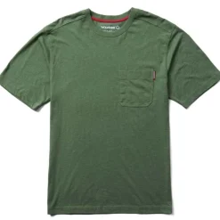 Wolverine T-Shirts*Men's Classic Short Sleeve Pocket T-Shirt