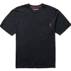 Wolverine T-Shirts*Men's Classic Short Sleeve Pocket T-Shirt
