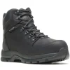 Wolverine Steel Toe | Hiking*Men's Grayson Waterproof Steel Toe Hiker Black