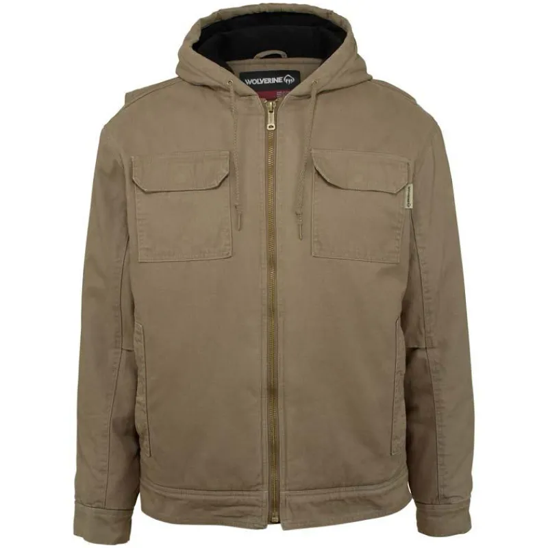 Wolverine Jackets*Men's Lockhart Jacket