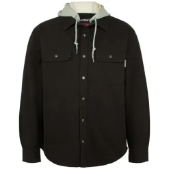 Wolverine Jackets*Men's Overman Hooded Shirt Jac