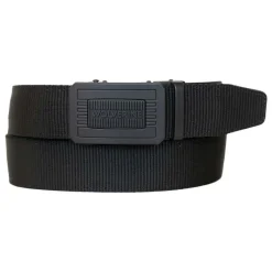 Wolverine Belts*Men's Ratchet Belt Black