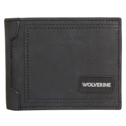 Wolverine Wallets*Men's Rugged Bifold Wallet