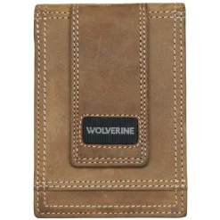 Wolverine Wallets*Men's Rugged Front Pocket Wallet