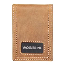 Wolverine Wallets*Men's Rugged Money Clip