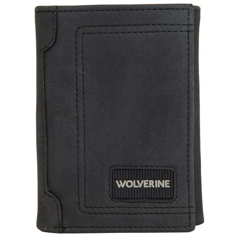 Wolverine Wallets*Men's Rugged Trifold Wallet