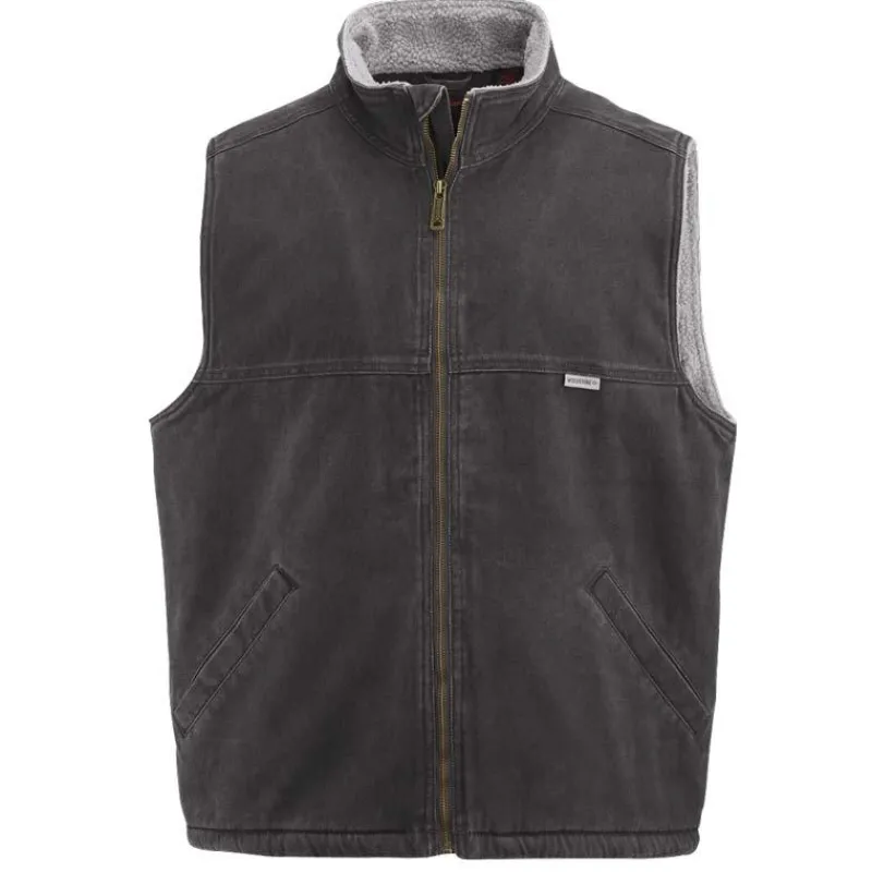 Wolverine Vests*Men's Sherpa Lined Upland Vest