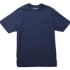 Wolverine T-Shirts*Men's Short Sleeve Guardian Cotton Pocket Tee