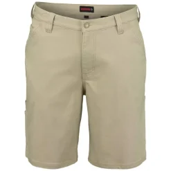 Wolverine Shorts*Men's Steelhead 10" Stretch Canvas Short