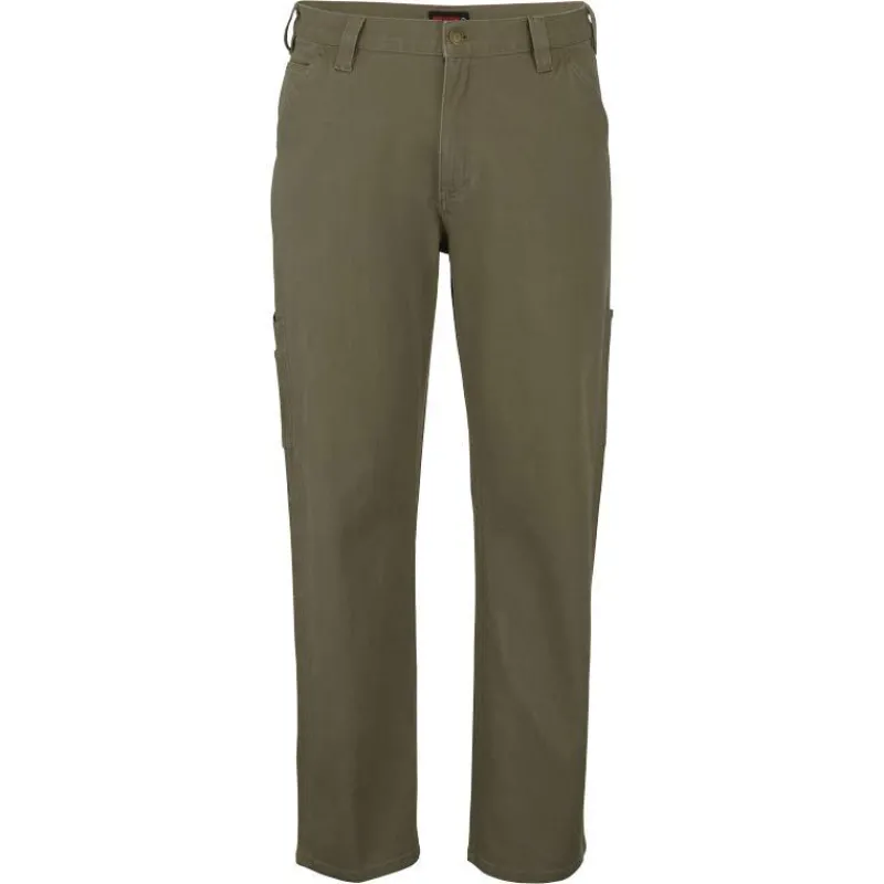 Wolverine Jeans*Men's Steelhead Stretch Canvas Pant